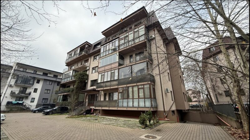 Fundeni - Dobroesti Apartament cu loc parcare inclus